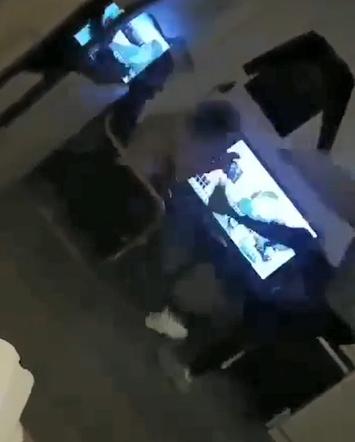Syn posłanki nagrał pobicie byłej dziewczyny