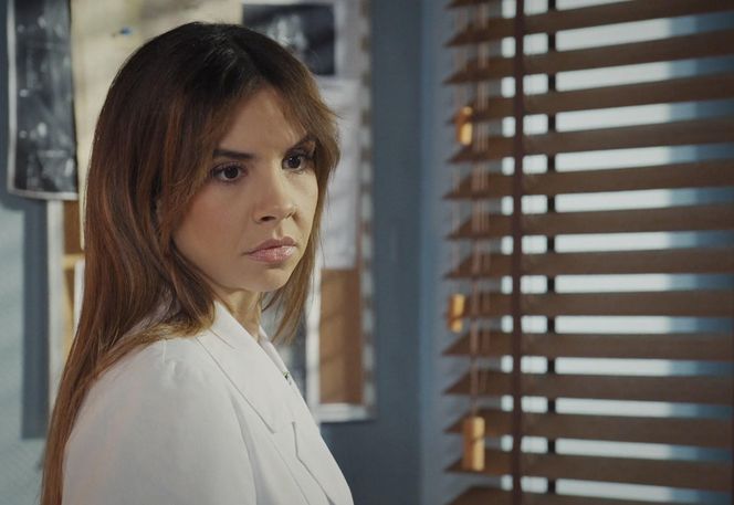 M jak miłość, odcinek 1865: Aneta (Ilona Janyst)