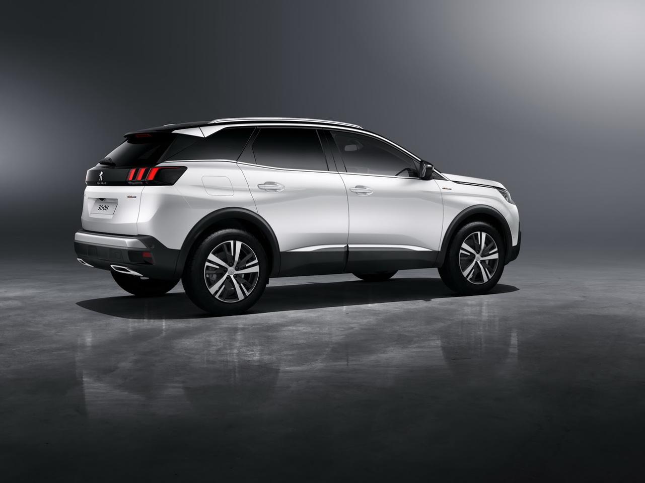 Peugeot 3008 GT