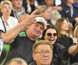 PRES Grupa Deweloperska Toruń - Betard Sparta Wrocław. Zdjęcia kibiców i zawodników z półfinału PGE Ekstraligi na Motoarenie