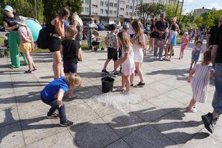 Festiwal Baniek na Placu Staffa w Skarżysku-Kamiennej