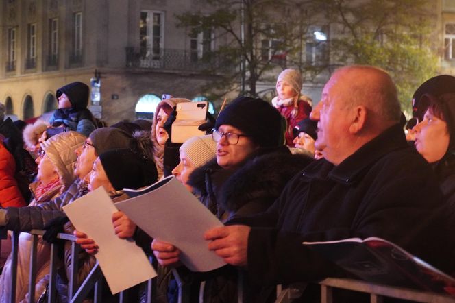 89. Krakowska Lekcja Śpiewania pod hasłem "Radosna Niepodległości"