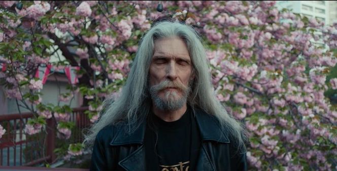 Björn Andrésen, kadr z filmu "Najpiękniejszy chłopiec na świecie"