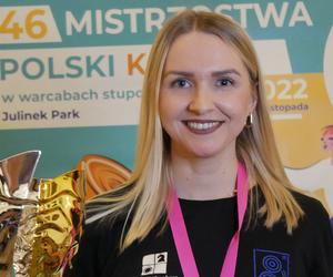 MP warcabistek w Parku Julinek.  Mistrzyni świata Natalia Sadowska czekała siedem lat na krajowy tytuł