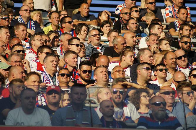 Górnik Zabrze - Wisła Kraków FOTORELACJA z meczu