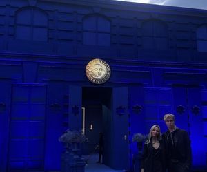 Bal Omenaa Mensah Rafał Brzoska - kulisy 