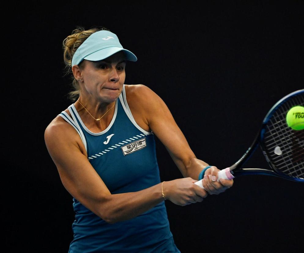 Magda Linette udanie rozpoczęła turniej WTA w Brisbane. Polka pokonała Cristinę Bucsę