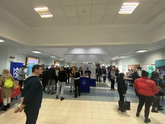 Giełda Pracy Uniwerystetu Szczecińskiego