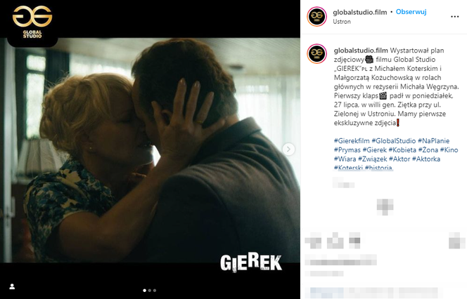 Zwiastun filmu "Gierek". Plejada gwiazd