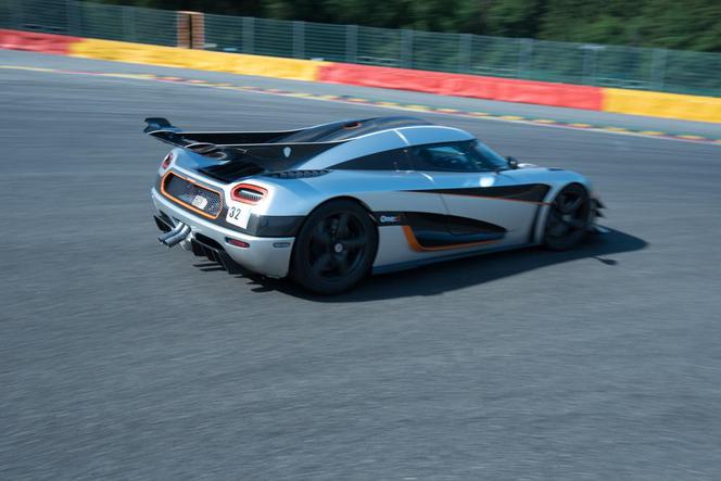 Koenigsegg One:1