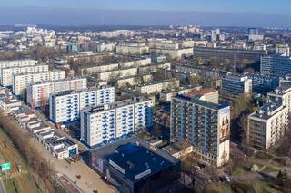 Najdroższe dzielnice do zamieszkania w Katowicach. Ceny są z kosmosu