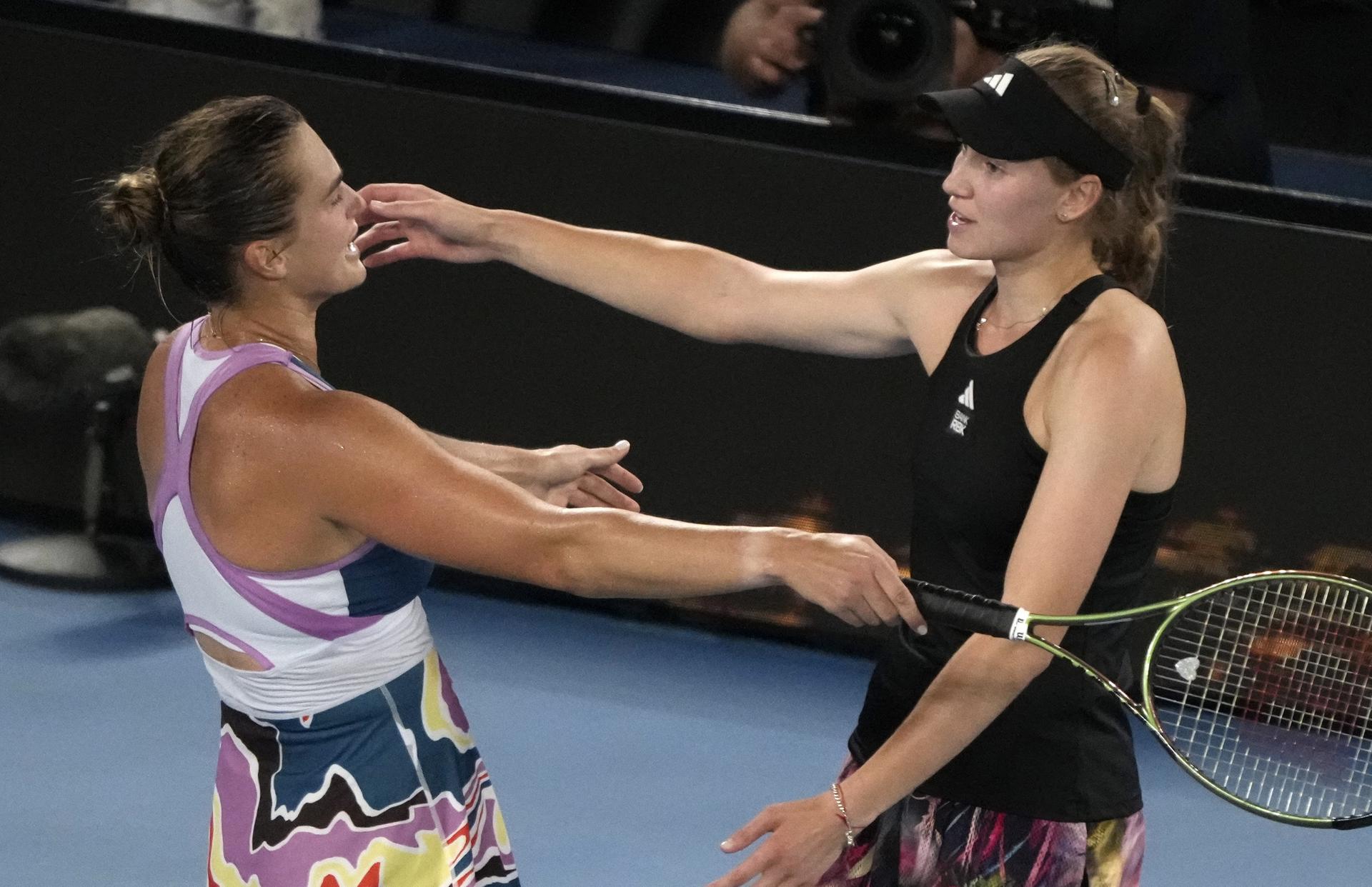 Finał Rybakina - Sabalenka TV Transmisja NA ŻYWO Indian Wells Gdzie oglądać finał Rybakina - Sabalenka STREAM ONLINE LIVE 19.03.2023 Na jakim programie finał Indian Wells w TV dzisiaj