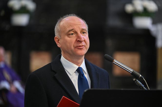 Pożegnali wielką damę polskiej kultury. Kidawa-Błońska przesłała piękny wieniec