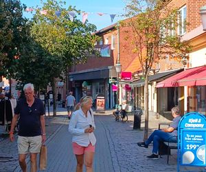 Ystad - malownicze szwedzkie miasteczko nad Bałtykiem