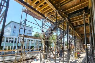 Śląskie: Odrestaurowali stajnie niczym w Camden Market w Londynie. Gliwicka inwestycja modernizacją roku?