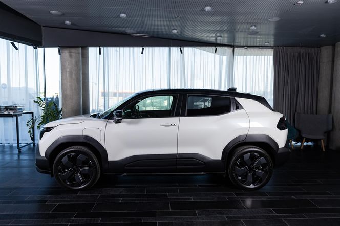 Suzuki eVitara