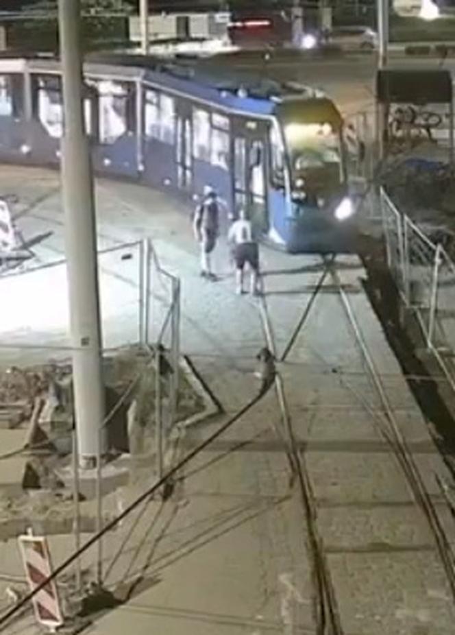 Brutalny atak na motorniczego MPK Wrocław! Sprawa wepchnął go pod tramwaj [ZDJĘCIA]