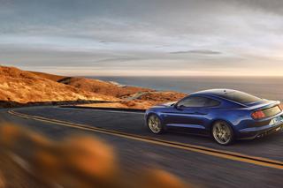 Ford Mustang lifting 2018