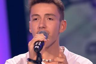 Nikodem Pajączek zrobił furorę w The Voice Kids!