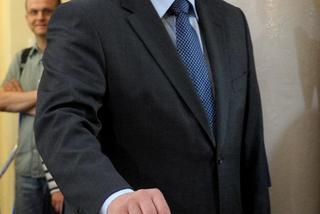 Bronisław Komorowski głosował w wyborach