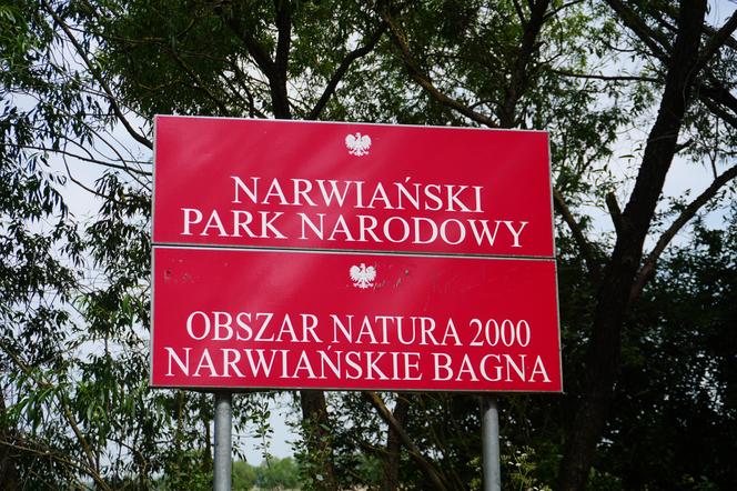 Narwiański Park Narodowy