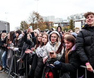 Urodziny Silesia City Center. Gwiazdy śpiewają na scenie