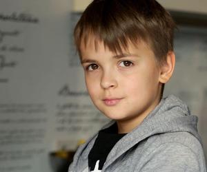 Wojtuś musiał odejść z M jak miłość. 14-letni Feliks Matecki już tak nie wygląda. Ale wydoroślał! – ZDJĘCIA 