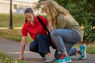 Na Wspólnej, odcinek 3929: Anka (Sonia Mietielica), Magnus (Krzysztof Kowalski)