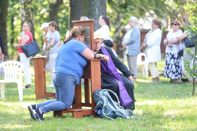 Pielgrzymka kobiet do Piekar. Przyszły tysiące pielgrzymów