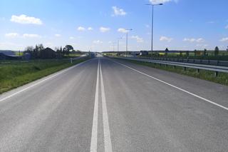 Budowa trasy S7 w pobliżu Krakowa ważna także dla kierowców z województwa świętokrzyskiego. Nowe zdjęcia