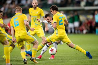 Eliminacje LM. Dynamo Brześć – Astana. Kursy, typy (18.08.2020)