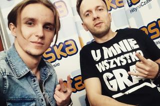 Matheo: Popek ma mocne parcie! Wideo wywiad na ESKA.pl!