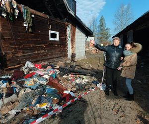  Ola najpierw straciła ojca, potem pożar strawił dom. Z chorą mamą zostałyśmy w jednym ubraniu