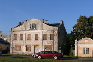 Willa na Białołęcę - przed remontem