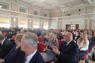 Inauguracja roku akademickiego na UJK 2022