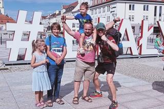 Bieg charytatywny Roberta Ciulkina