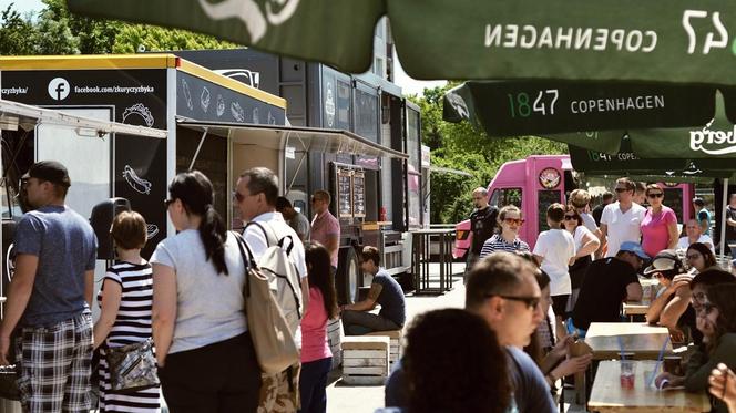 Food trucki będą kusić torunian pysznym jedzeniem