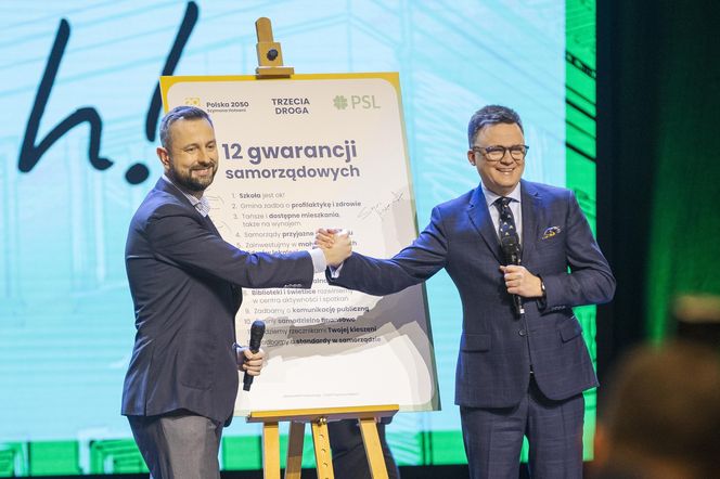 Tak zmieniał się Szymon Hołownia
