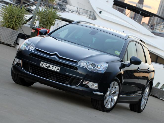 Citroen C5 III Kombi - rok produkcji 2008 - obecnie