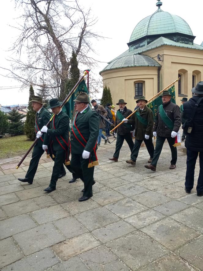 Orszak Trzech Króli 2023 przeszedł ulicami Kielc