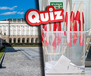 QUIZ. Wybory prezydenckie w Polsce. Co o nich wiesz? Pytania mogą Cię zaskoczyć