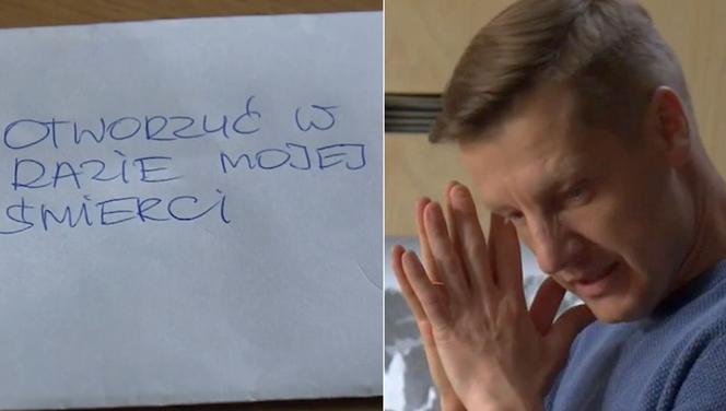 Paweł w "M jak miłość" odnajdzie testament Franki. Co się stanie ze Zduńską w nowym sezonie?