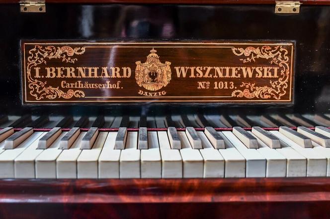 Posłuchaj najstarszego gdańskiego fortepianu! Koncert już w sobotę