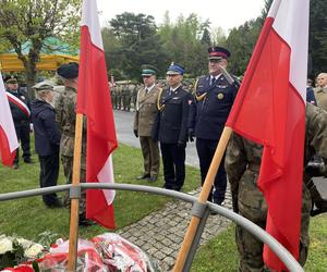 Upamiętnienie 14. rocznicy katastrofy smoleńskiej w Zielonej Górze