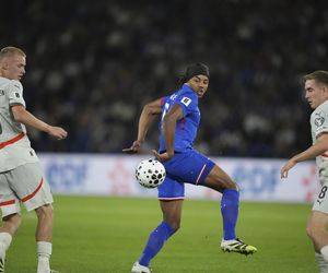 Reprezentacja Francji szokuje poza boiskiem