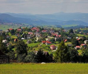 Oto najwyżej położona wieś w województwie śląskim
