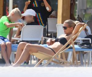 Marcin Moreczk jak  Adonis w Sopocie