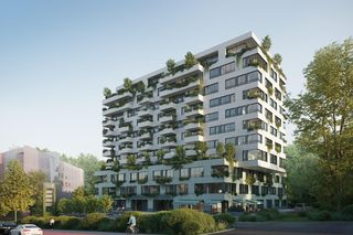 Zielone dachy i ściany. Projekty biofilne, choć są droższe od tradycyjnych, mają bardzo wiele zalet. Architektura biofilna