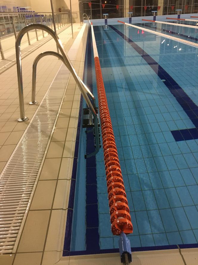 Basen przy ul. Niegocińskiej