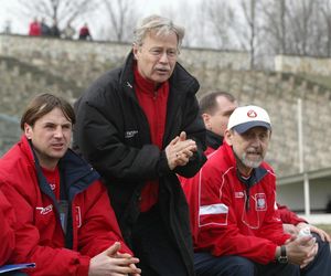 Karol Nawrocki & Michał Globisz